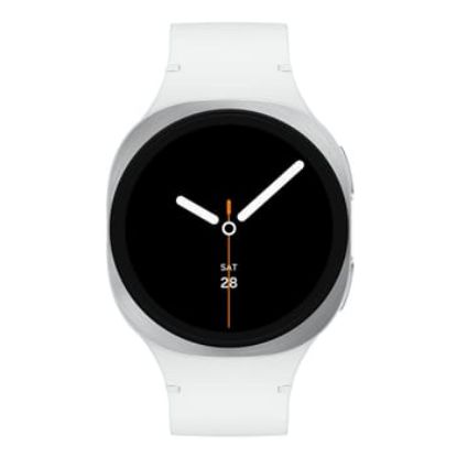 Bild von Galaxy Watch8 Bluetooth 40mm, SM-L320NZSADBT, Silver