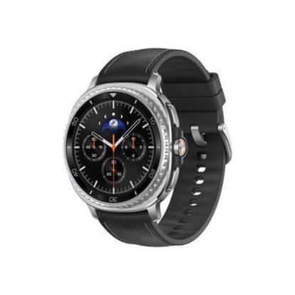 Bild von Galaxy Watch8 Classic LTE 46 mm, SM-L505FZKADBT, Black