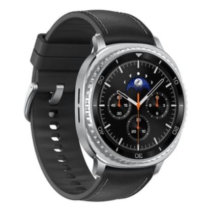 Bild von Galaxy Watch8 Classic Bluetooth 46mm, SM-L500NZKADBT, Black