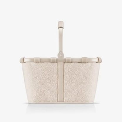 Bild von Carrybag Frame teddy, sand