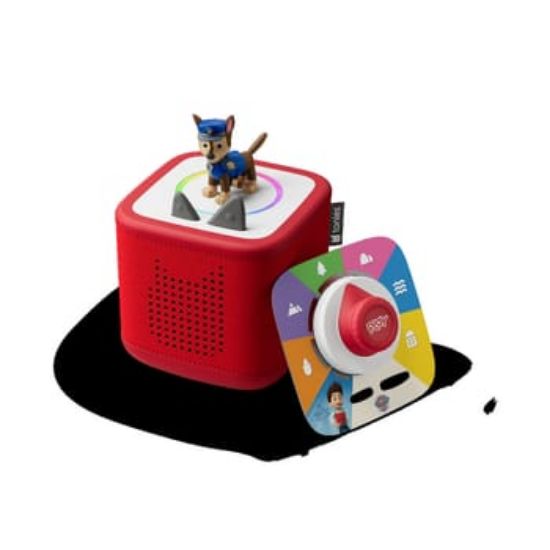 Bild von Toniebox 2 Play Set Paw Patrol Chase, rot
