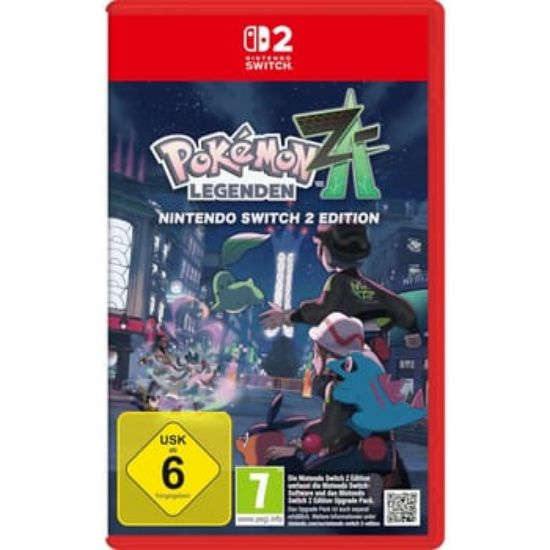 Bild von Pokémon-Legenden: Z-A – Nintendo Switch 2 Edition