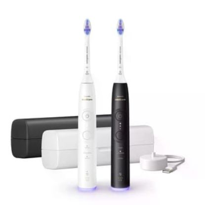 Bild von Zahnbürste Sonicare Series 6500 inkl. zwei Handteile, HX7419/01