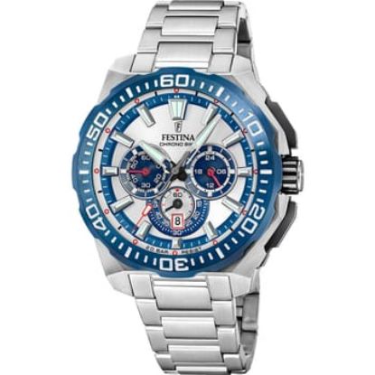 Bild von Chronograph CHRONO BIKE F20724/1
