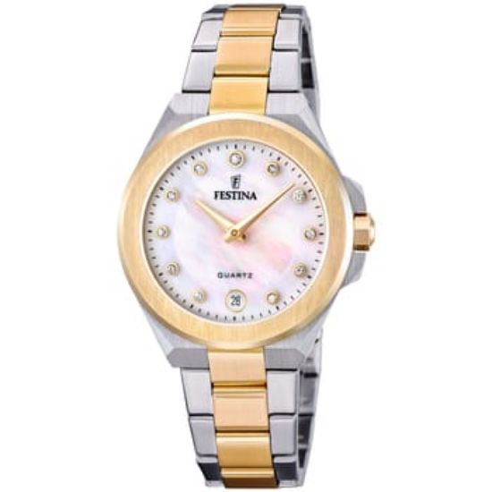 Bild von Armbanduhr Damen  "Mademoiselle" F20702/1