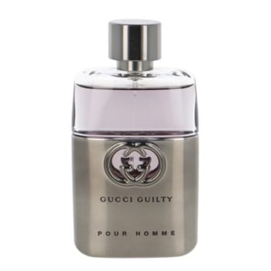 Bild von Eau de Toilette Guilty Homme, 50ml