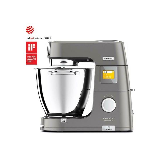 Bild von Küchenmaschine "Titanium Chef Patissier XL KWL90.164SI"