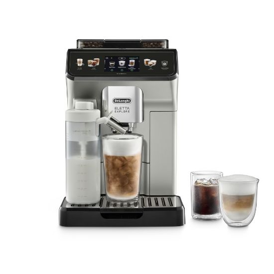 Bild von Kaffeevollautomat "Eletta Explore Cold Brew ECAM 450.65.S"