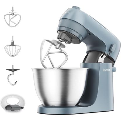 Bild von Küchenmaschine "Go KZM35.000GY", graublau