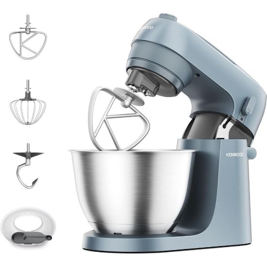Bild von Küchenmaschine "Go KZM35.000GY", graublau