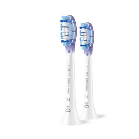 Bild von Bürstenköpfe "Premium Gum Care HX9052/87", weiß, 2 St.