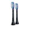 Bild von Bürstenköpfe "Premium Gum Care HX9052/88", schwarz, 2 St.