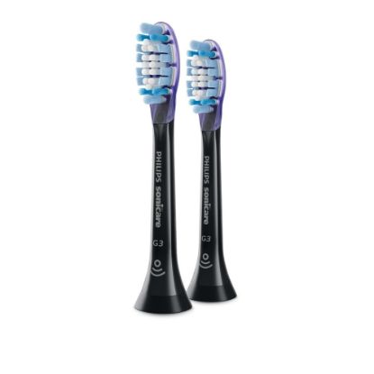 Bild von Bürstenköpfe "Premium Gum Care HX9052/88", schwarz, 2 St.