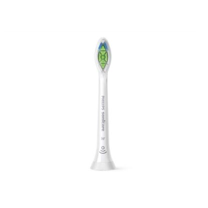 Bild von Bürstenköpfe "Optimal White HX6064/87", weiß, 4 St.