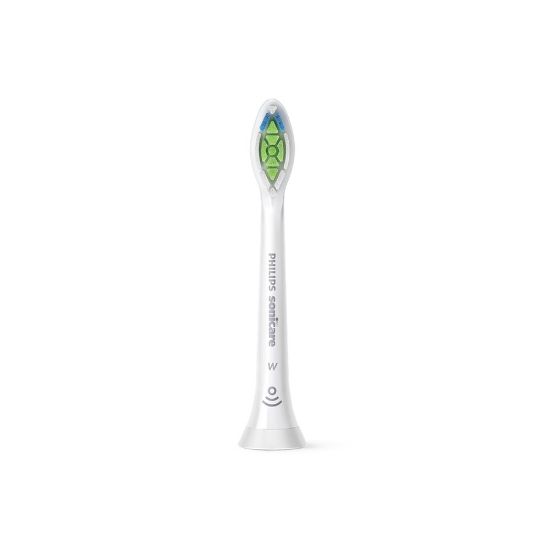 Bild von Bürstenköpfe "Optimal White HX6064/87", weiß, 4 St.