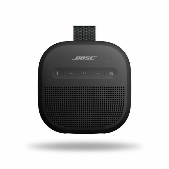 Bild von BT Lautsprecher "SoundLink Micro Gen. 2", Schwarz