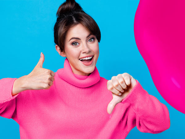 Deine Meinung ist gefragt!