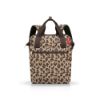 Bild von Tragetasche und Rucksack "Allrounder R", leo macchiato