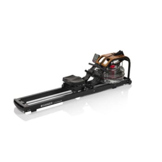 Bild von Rudergerät Aquon Water Flow Pro, schwarz