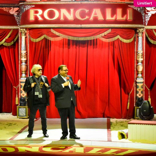 21. Roncalli Weihnachtscircus