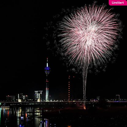 Silvestergala in der Schlossallee