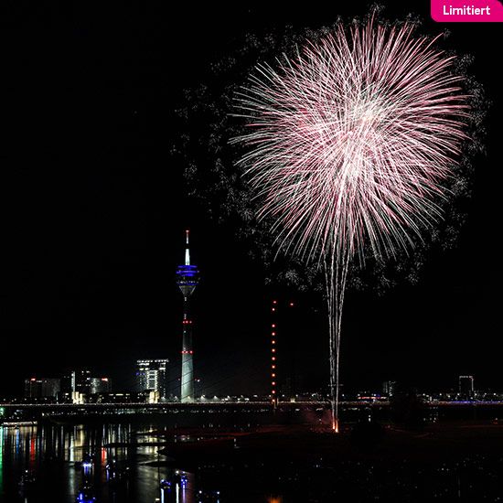 Silvestergala in der Schlossallee