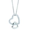 Bild von Collier "Pure Love", Silber