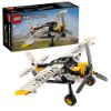 Bild von Bauspielzeug, Propellerflugzeug "Technic"