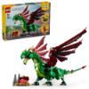 Bild von Bauspielzeug, Grüner Drache "Creator"