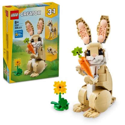 Bild von Bauspielzeug, Häschen "Creator"