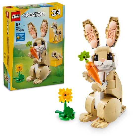 Bild von Bauspielzeug, Häschen "Creator"
