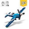 Bild von Bauspielzeug, Flieger Rennflugzeug "Creator"