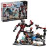 Bild von Bauspielzeug, Captain America: Civil War Actionduell "Marvel Super Heroes"