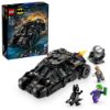 Bild von Bauspielzeug, Batman Tumbler vs. Two-Face & The Joker "DC Universe Super Heroes"
