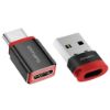 Bild von USB-C auf USB-A/USB-C Datenblocker Adapter