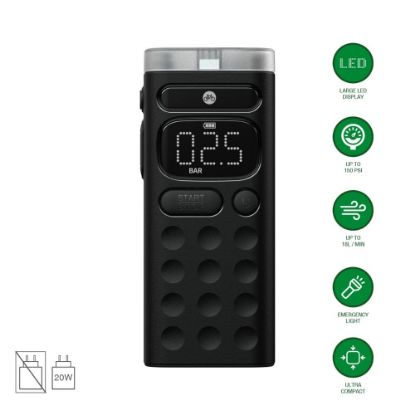 Bild von Elektrische Luftpumpe "VoltPump X"