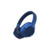 Bild von Wireless Over-Ear-Kopfhörer "Clam Fuse" mit Hybrid-ANC, True Blue