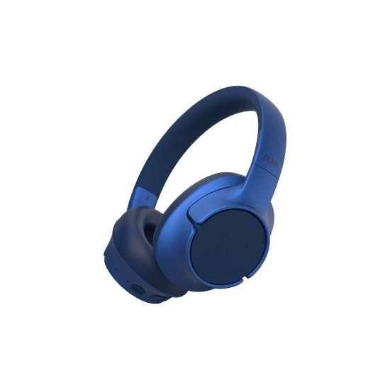 Bild von Wireless Over-Ear-Kopfhörer "Clam Fuse" mit Hybrid-ANC, True Blue