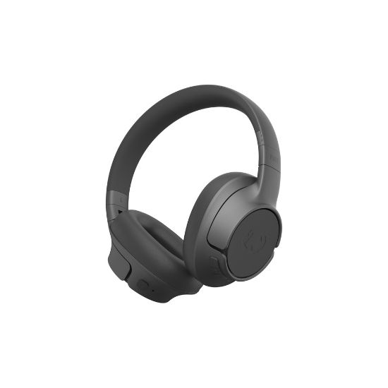 Bild von Wireless Over-Ear-Kopfhörer "Clam Fuse" mit Hybrid-ANC, Storm Grey