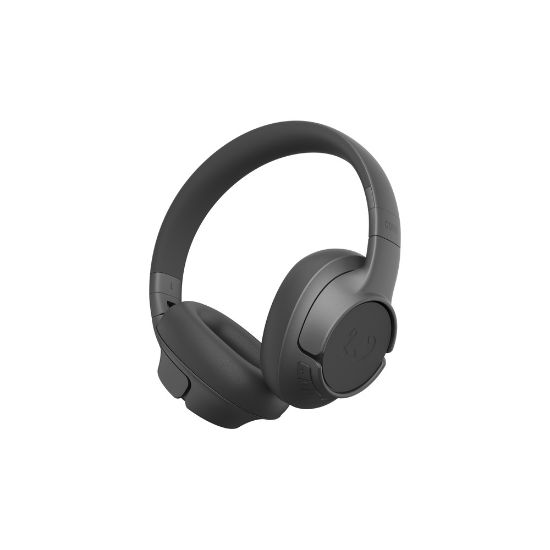 Bild von Wireless Over-Ear-Kopfhörer "Clam Core" mit ENC, Storm Grey