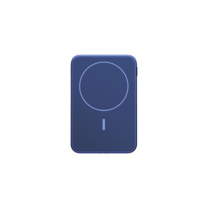 Bild von Magnetic Wireless Powerbank 5000mAh, True Blue