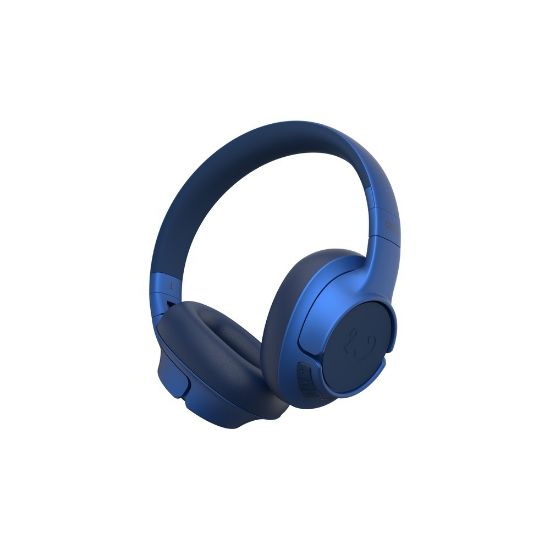 Bild von Wireless Over-Ear-Kopfhörer "Clam Core" mit ENC, True Blue