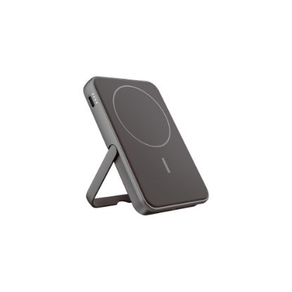 Bild von Magnetic Wireless Powerbank 5000mAh, Storm Grey
