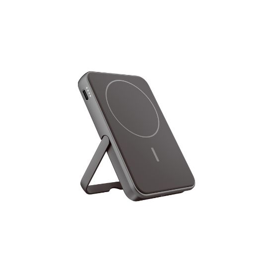 Bild von Magnetic Wireless Powerbank 5000mAh, Storm Grey