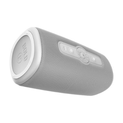 Bild von Waterproof BT-Lautsprecher "Bold L3", Ice Grey