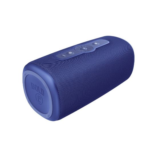 Bild von Waterproof BT-Lautsprecher "Bold L3", True Blue