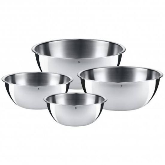 Bild von Küchenschüssel-Set Gourmet 4-teilig