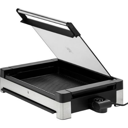 Bild von Tischgrill mit Glasdeckel "Lono"