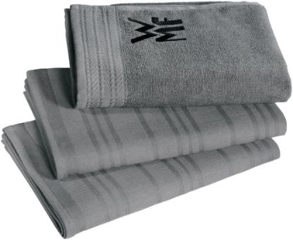 Bild von Küchenhandtuch-Set "ProfiSelect", 3tlg.