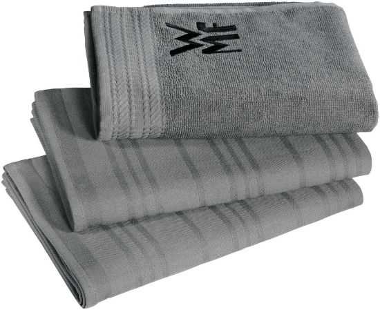 Bild von Küchenhandtuch-Set "ProfiSelect", 3tlg.